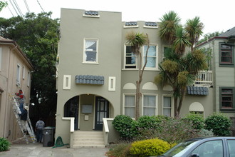 411 Hudson St in Oakland, CA - Building Photo - Building Photo