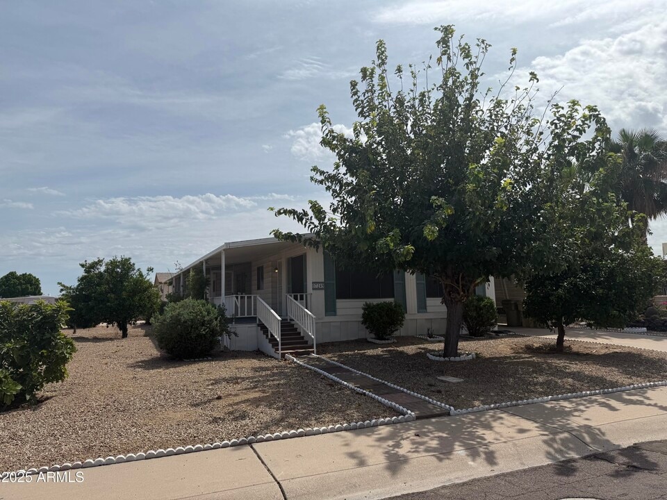 17249 N 66th Ln in Glendale, AZ - Building Photo