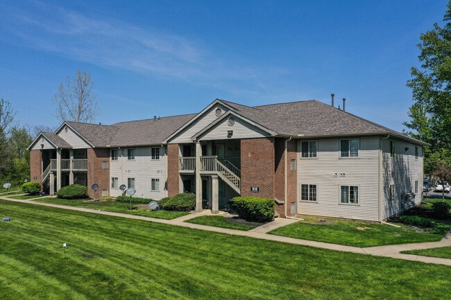 Eagle Crest Apartments
