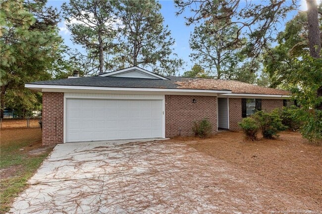 property at 6809 Timbercroft Ln