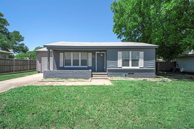 4108 Blanton St in Wichita Falls, TX - Building Photo