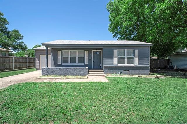 property at 4108 Blanton St