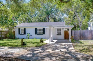 4309 S Renellie Dr in Tampa, FL - Building Photo