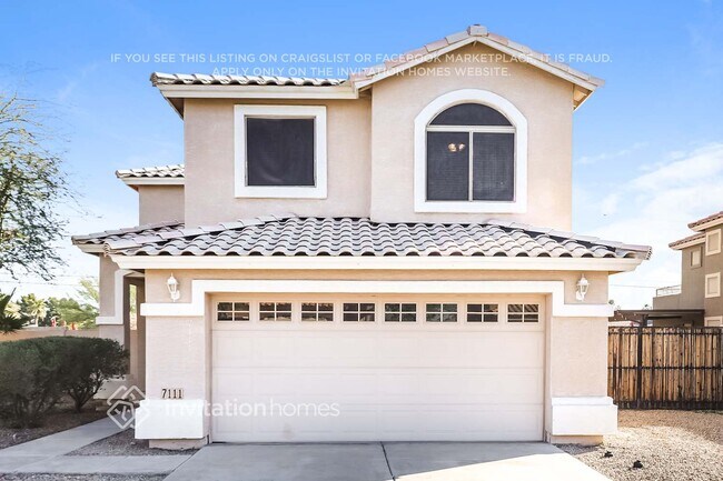 property at 7111 N 77th Dr