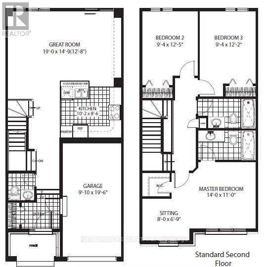 211 Jersey Tea Cir in Ottawa, ON - Building Photo - Building Photo