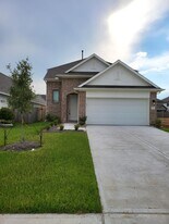20522 Laila Manor Ln in Richmond, TX - Building Photo