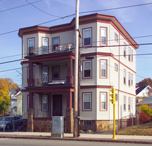 754 Hancock St Apartments