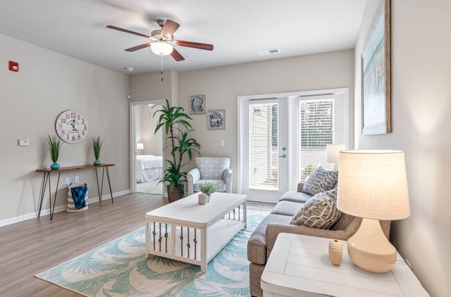 The Palms at Edgewater in Summerville, SC - Foto de edificio - Building Photo