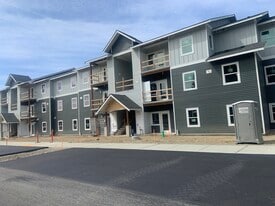 Lansdale Pointe Apartments in Olympia, WA - Building Photo