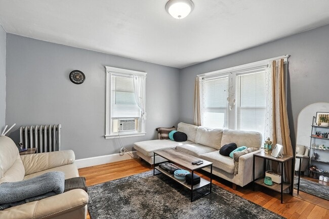 property at 64 Endicott St