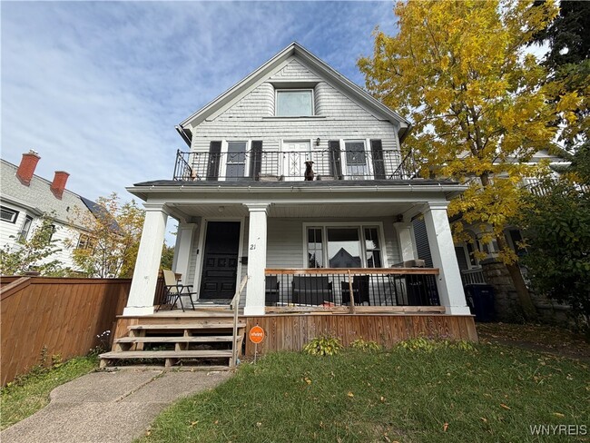 21 Abbottsford Pl in Buffalo, NY - Building Photo - Building Photo
