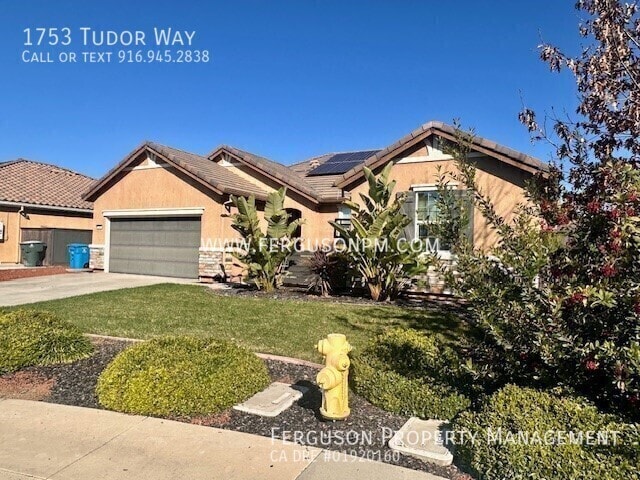 1753 Tudor Wy in Plumas Lake, CA - Building Photo - Building Photo