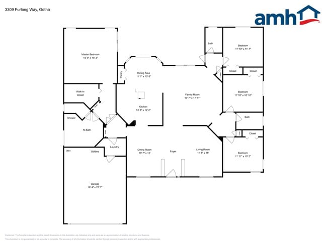 3309 Furlong Way in Gotha, FL - Building Photo - Building Photo