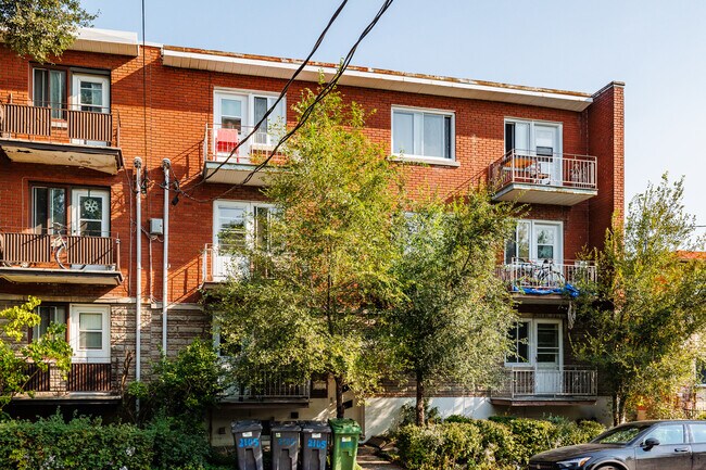 2105 Beaconsfield Av in Montréal, QC - Building Photo - Building Photo