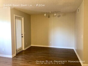 3466 St Bart Ln in Tampa, FL - Building Photo - Building Photo