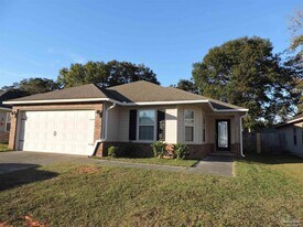 644 Edith Ln in Pensacola, FL - Building Photo