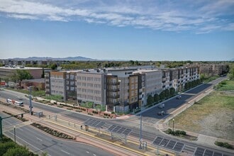 The Gauge in Salt Lake City, UT - Foto de edificio - Building Photo
