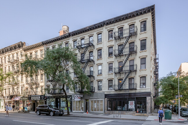 1626-1642 3rd Ave in New York, NY - Foto de edificio - Building Photo