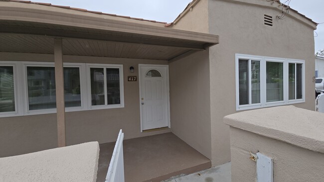 417 Ocean View Ave in Hermosa Beach, CA - Building Photo - Building Photo