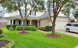 12911 Brook Arbor Ct in Pearland, TX - Building Photo