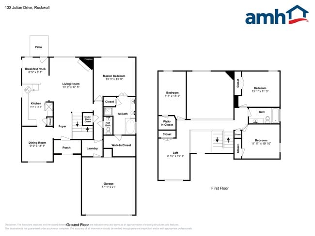 132 Julian Dr in Rockwall, TX - Building Photo - Building Photo