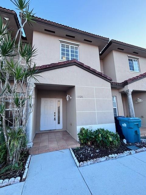 property at 13726 SW 171st Ln