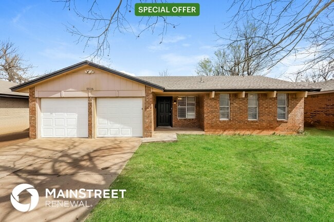 property at 5516 S Dimple Dr