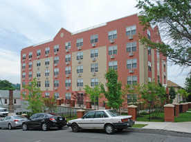 Kensico Terrace Apartamentos