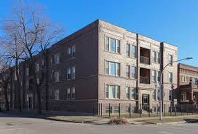 6203 S Champlain Ave, Unit 3S in Chicago, IL - Building Photo - Building Photo