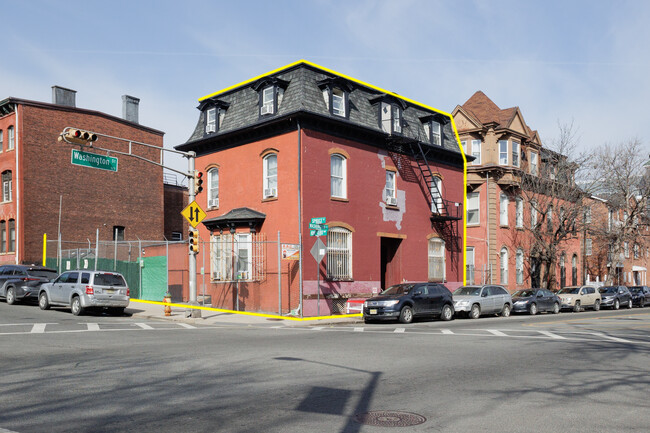 521-523 Washington St in Newark, NJ - Building Photo - Primary Photo