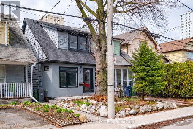 property at 14 Newman Ave