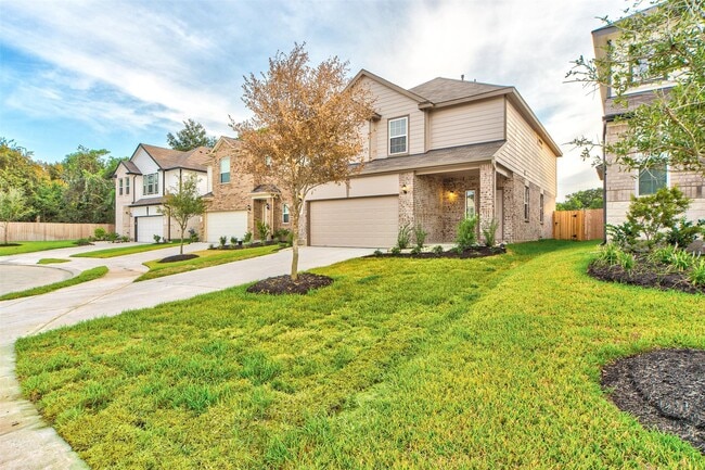 3026 Orchid Ranch Dr in Katy, TX - Foto de edificio - Building Photo