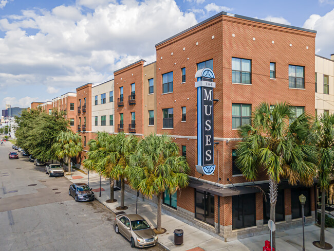 The Muses Apartment Homes