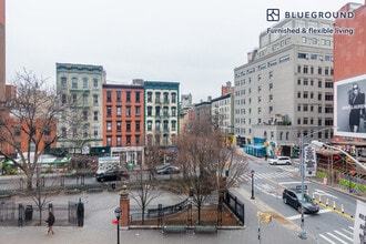 212 Lafayette St in New York, NY - Building Photo - Building Photo
