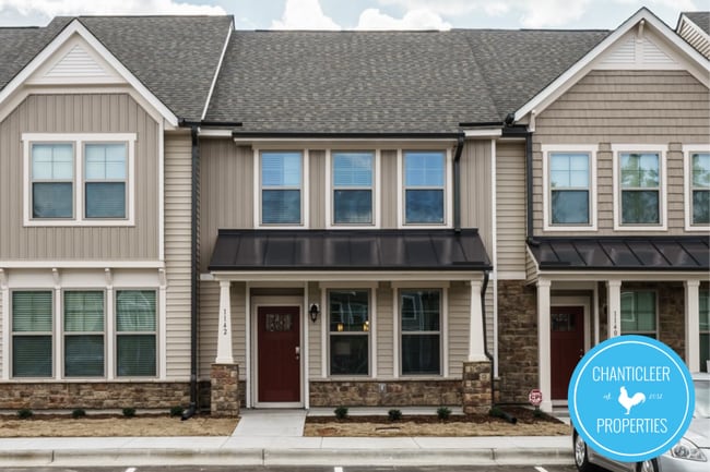 1134 Metropolitan Dr in Durham, NC - Building Photo - Building Photo