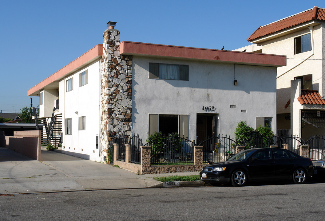 4062 W 130th St in Hawthorne, CA - Building Photo