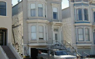 1525-1599 Golden Gate Ave Apartamentos