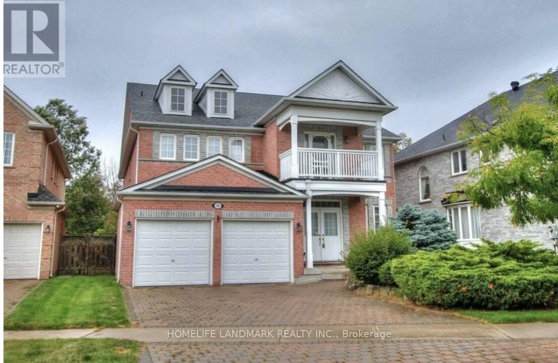 49 Burndenford Crescent in Markham, ON - Building Photo