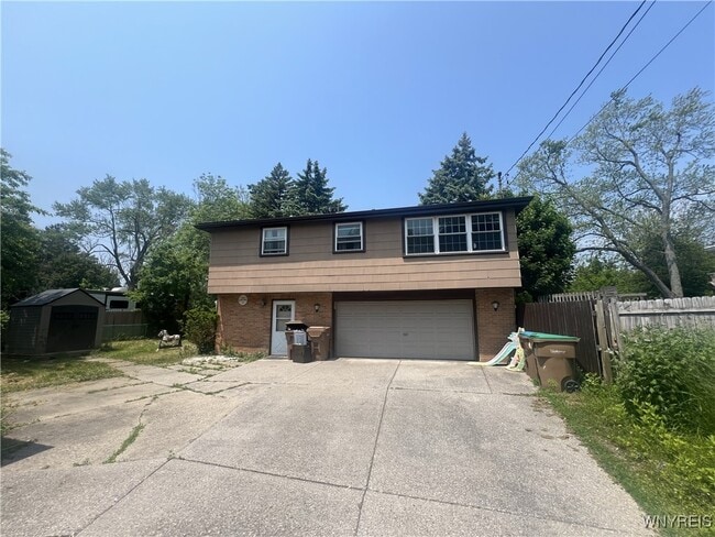 property at 820 Cayuga Creek Rd