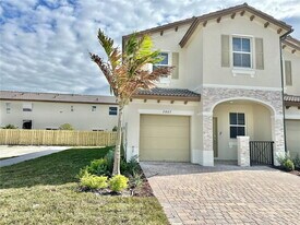 2867 SE 25th Ter in Homestead, FL - Building Photo