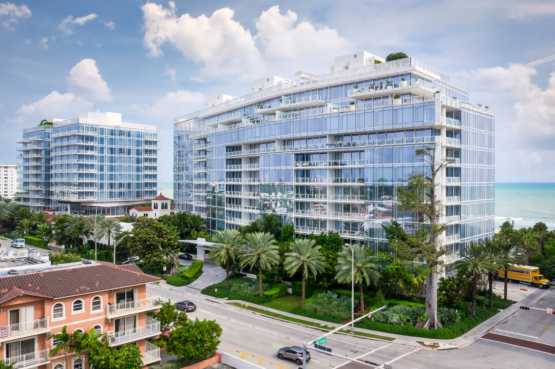 Surf House in Surfside, FL - Building Photo