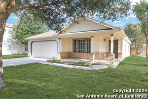 129 Weeping Willow in Cibolo, TX - Building Photo