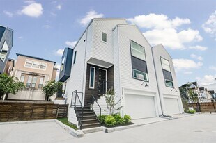 1123 W 17th St in Houston, TX - Building Photo