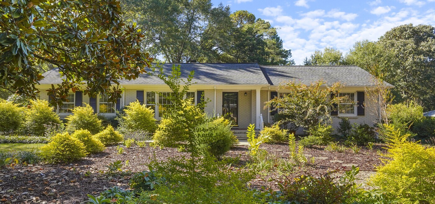 5018 Beckford Dr in Charlotte, NC - Building Photo