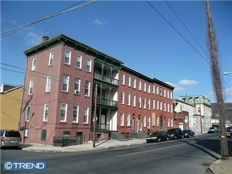 531-539 Buttonwood St in Reading, PA - Building Photo