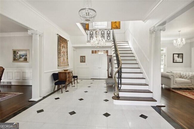 2760 Carmon on Wesley NW in Atlanta, GA - Building Photo - Building Photo