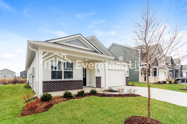 3585 Cosmic Ct in Danville, IN - Building Photo - Building Photo