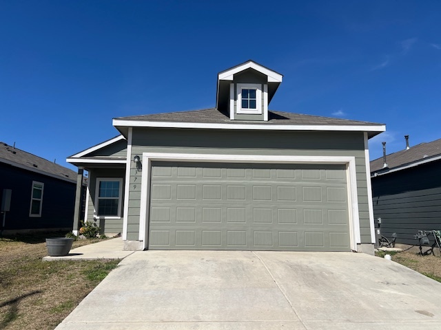 379 Geode Glen in Maxwell, TX - Building Photo