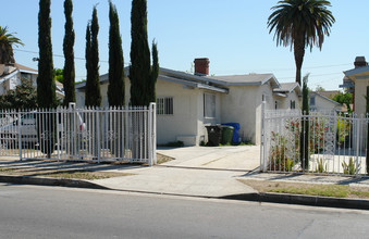 1232 N Normandi Ave in Los Angeles, CA - Building Photo - Building Photo