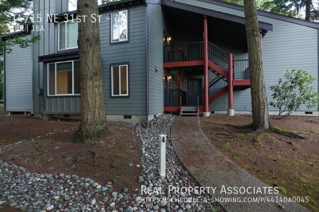 property at 14715 NE 31st St